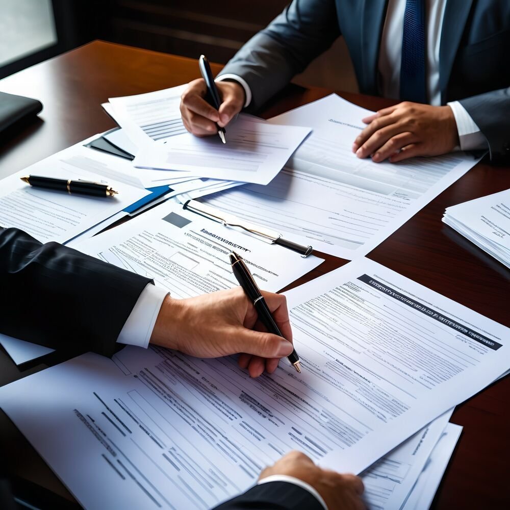 Legal & Documentation Support
