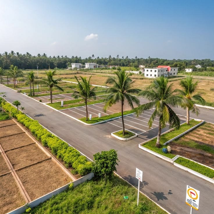 Plots & Land Development